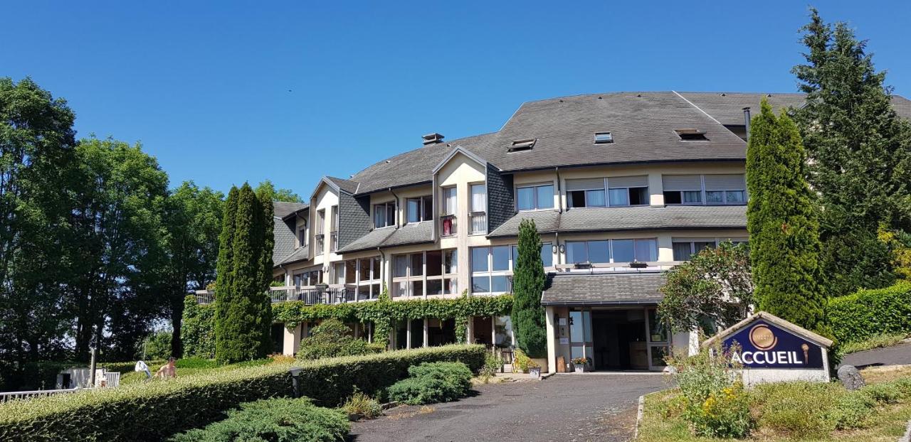 Bastide Du Cantal Salers Bagian luar foto
