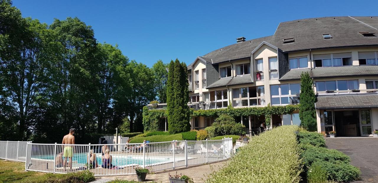 Bastide Du Cantal Salers Bagian luar foto