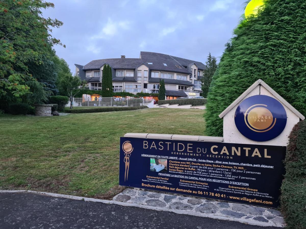 Bastide Du Cantal Salers Bagian luar foto
